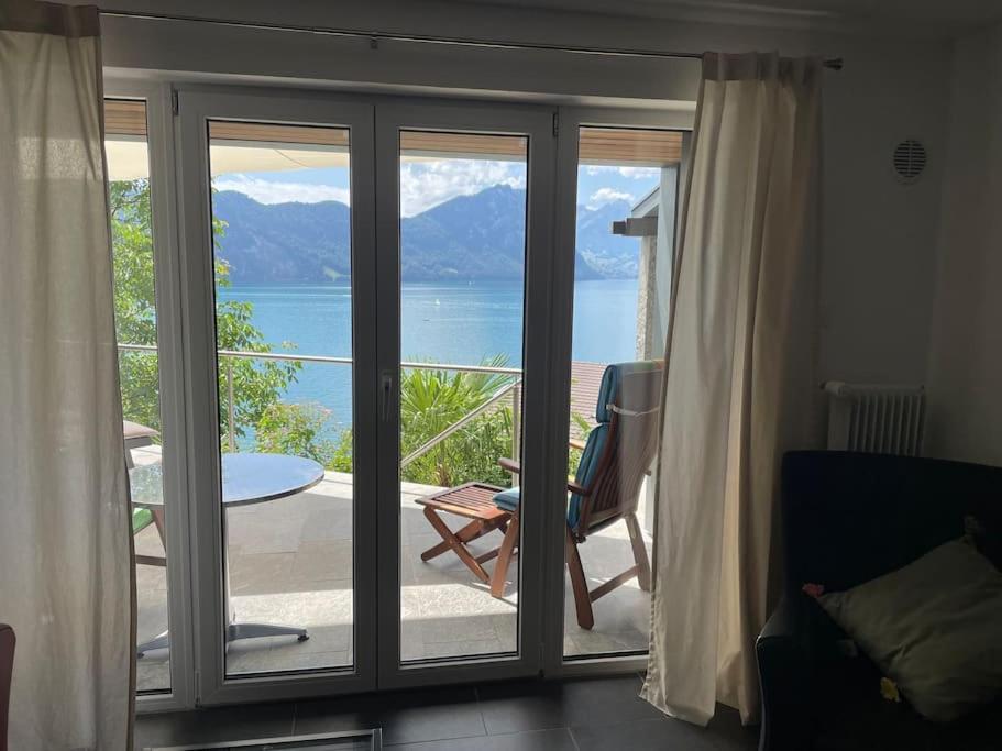 Villa Bootsmann Mit Spektakulaerer Seesicht Nahe Badestrand ヴィッツナウ エクステリア 写真