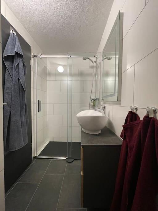 Villa Bootsmann Mit Spektakulaerer Seesicht Nahe Badestrand ヴィッツナウ エクステリア 写真