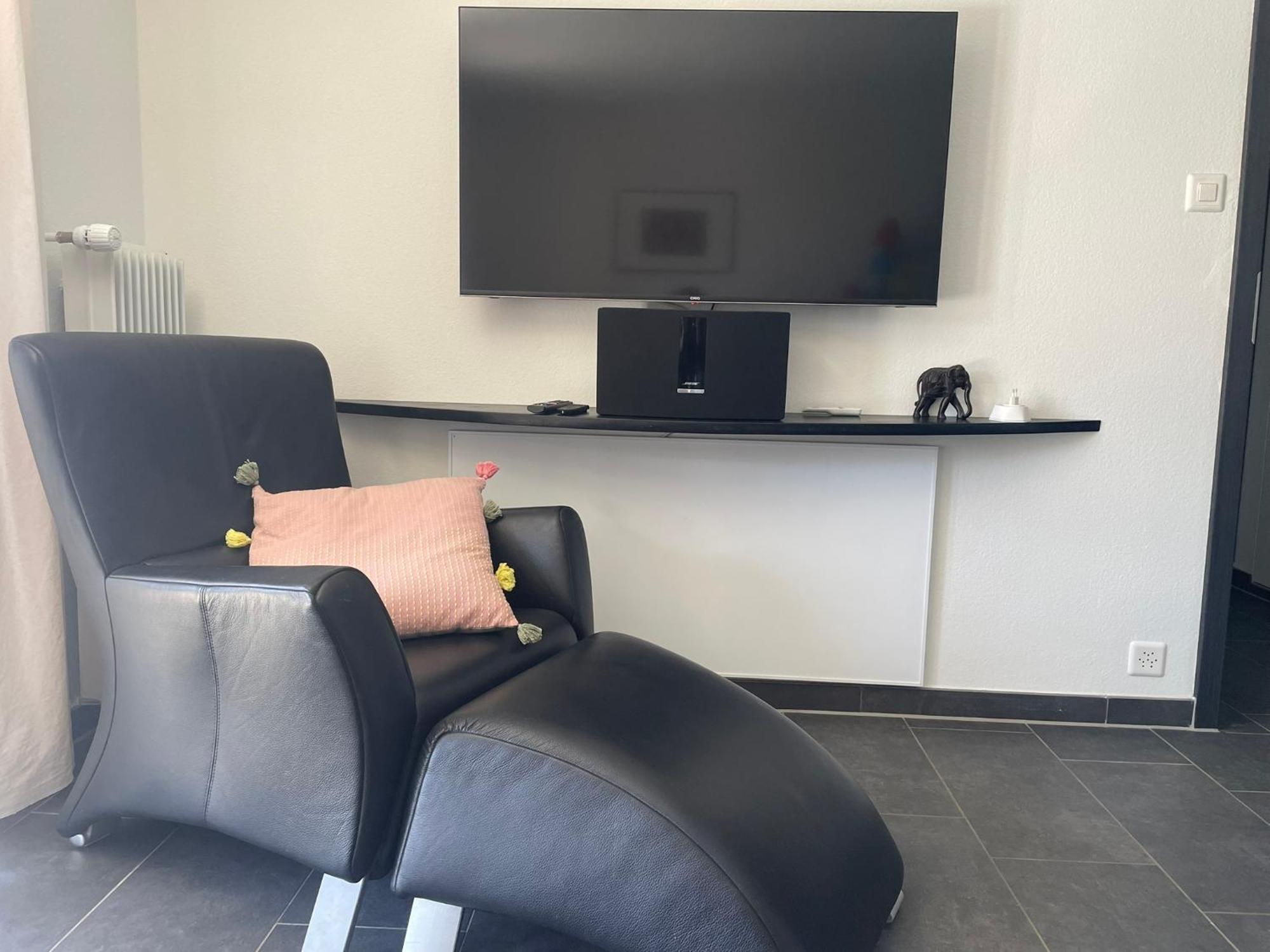 Villa Bootsmann Mit Spektakulaerer Seesicht Nahe Badestrand ヴィッツナウ エクステリア 写真