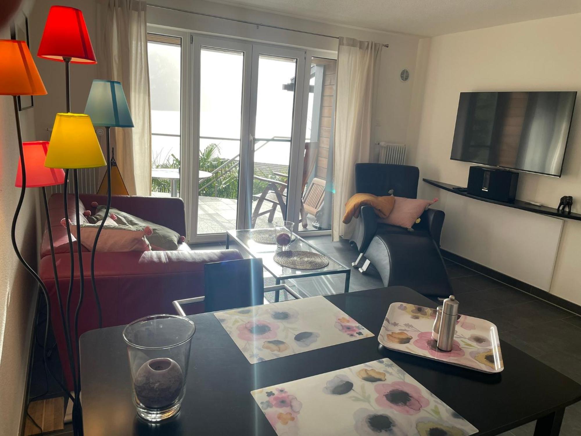 Villa Bootsmann Mit Spektakulaerer Seesicht Nahe Badestrand ヴィッツナウ エクステリア 写真